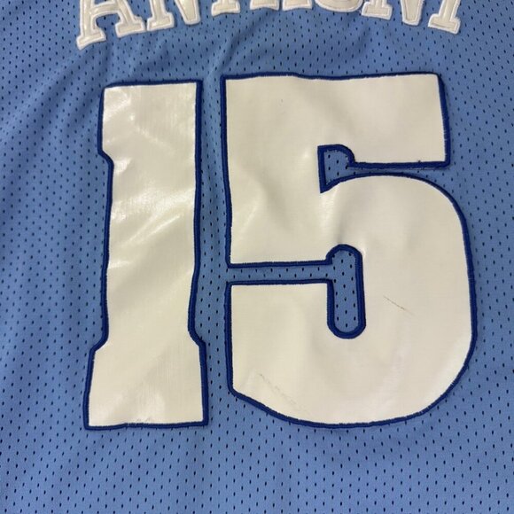 Champion Carmelo Anthony Denver Nuggets Basketball Jersey Men’s Size XL - Picture 4 of 11
